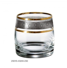 Bộ ly rượu mạnh whisky