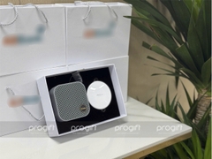 Set quà tặng công nghệ Quạt điện, cáp sạc đa năng