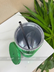 Bình giữ nhiệt inox 304 in khắc logo - BGN 17