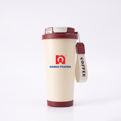 Bình giữ nhiệt Inox 304 in, khắc logo - BGN 13