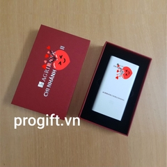 Sạc dự phòng Xiaomi - Chi nhánh Agribank