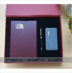 Set quà tặng Kỷ niệm 10 năm thành lập - KH ADC Book
