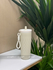 Bình giữ nhiệt inox 304 in khắc logo - BGN 19