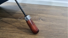 [Nhập khẩu] Ô cầm tay gập 3 tự động 2 chiều cao cấp - PG 14