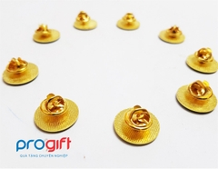 Huy hiệu cài cáo logo doanh nghiệp