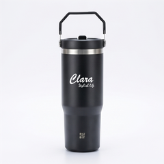 Bình giữ nhiệt Inox 304 in, khắc logo - BGN 5