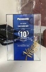 Kỉ niệm chương, biểu trưng pha lê, cúp pha lê