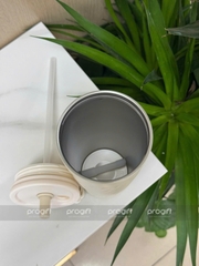 Bình giữ nhiệt inox 304 in khắc logo - BGN 19
