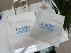 Túi vải canvas - Karofi