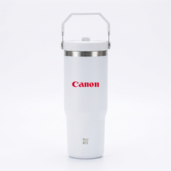 Bình giữ nhiệt Inox 304 in, khắc logo - BGN 5