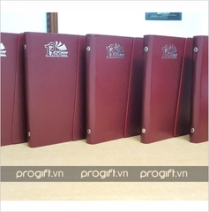 Sổ da PU - KH ADC BOOK