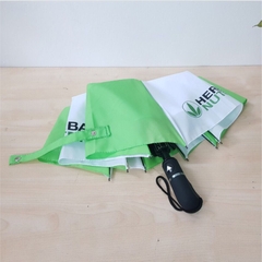 Dù cầm tay gập 3 một chiều - KH Herbalife