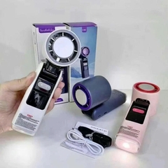 Quạt Điện Mini Cầm Tay In Logo Doanh Nghiệp