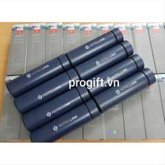 Bình giữ nhiệt Inox sơn màu - Hotel link