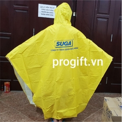 Áo mưa vải dù - KH Suga Bắc Ninh