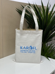 Túi vải canvas - Karofi