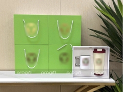 Set quà tặng ca sứ, bình giữ nhiệt