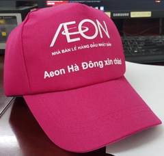 Mũ lưỡi trai kaki - Aeon Mall