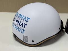 Mũ bảo hiểm - Tập đoàn Hòa Phát