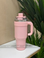 Bình giữ nhiệt inox 304 in khắc logo - BGN 18