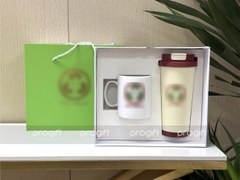 Set quà tặng ca sứ, bình giữ nhiệt