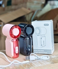 Quạt Điện Mini Cầm Tay In Logo Doanh Nghiệp