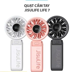 Quạt Điện Mini Cầm Tay In Logo Doanh Nghiệp