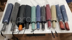 [Nhập khẩu] Ô cầm tay gập 3 tự động 2 chiều cao cấp - PG 15