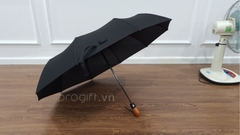 [Nhập khẩu] Ô cầm tay gập 3 tự động 2 chiều cao cấp - PG 15