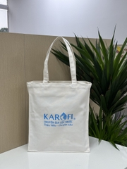 Túi vải canvas - Karofi