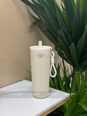 Bình giữ nhiệt inox 304 in khắc logo - BGN 19