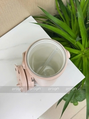 Bình giữ nhiệt inox 304 lõi tráng men in khắc logo - BGN 21