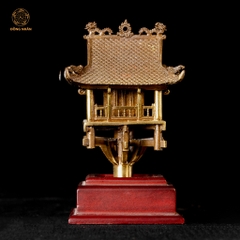 Chùa một cột (quà tặng để bàn)