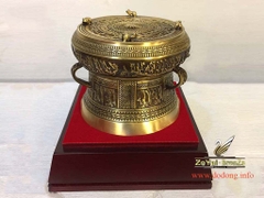 Trống đồng (quà tặng để bàn)