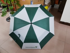 Ô dù golf cầm tay Vietcombank