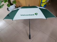 Ô dù golf cầm tay Vietcombank