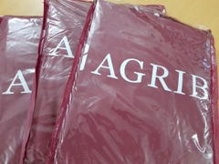 Áo mưa PVC Agribank