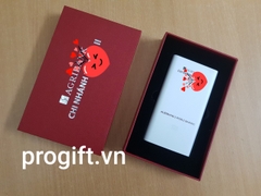 Sạc dự phòng Xiaomi - Chi nhánh Agribank