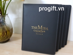 Sổ da cầm tay - KH The Mira Central Park
