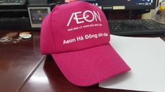 Mũ lưỡi trai kaki - Aeon Mall