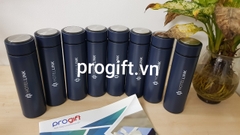 Bình giữ nhiệt Inox sơn màu - Hotel link