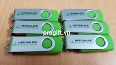 USB in logo - KH Herbalife