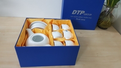 Ấm chén Bát Tràng - KH DTP
