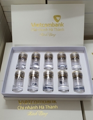 Bộ ly shot uống rượu Bohemia