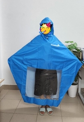 Áo mưa Vietinbank