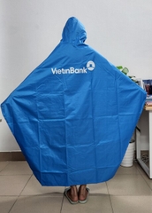 Áo mưa Vietinbank