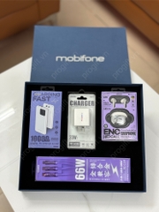 Bộ quà tặng công nghệ - Mobifone