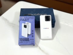 Bộ quà tặng công nghệ - Mobifone