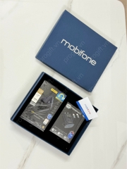 Bộ quà tặng pin sạc, củ sạc - Mobifone