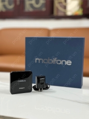 Bộ quà tặng pin sạc, củ sạc - Mobifone